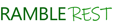 Ramble Rest Accommodation Logo